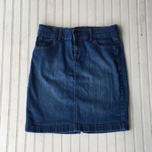 Old Navy Denim Skirt